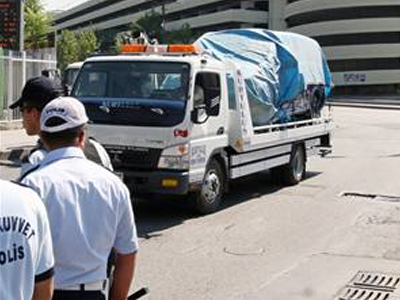 Επίθεση αυτοκτονίας στην Τουρκία