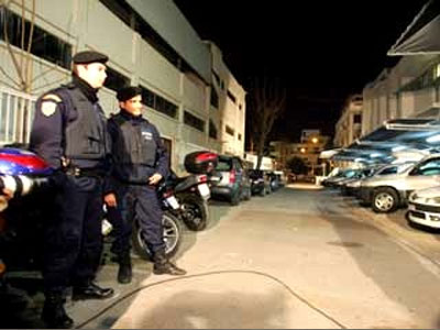 Απειλή φάρσα για βόμβα στο Alter