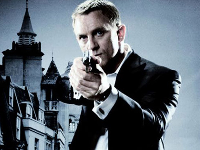 Τον Οκτώβριο η νέα ταινία του Τζείμς Μποντ