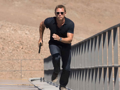 Κυκλοφόρησε το νέο τραγούδι του Τζέιμς Μποντ