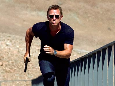 Ρεκόρ εισιτηρίων για τον Μποντ