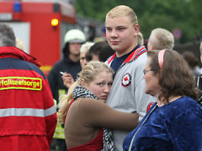 16χρονη συνελήφθη για τη χθεσινή επίθεση με μαχαίρι σε σχολείο της Βόνης