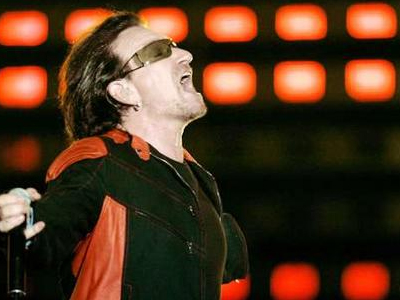 Διέρρευσαν τραγούδια από το νέο άλμπουμ των U2