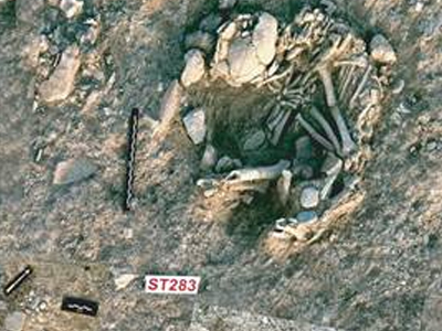 Ταυτοποιήθηκαν οστά αγνοούμενων Τουρκοκυπρίων από το 1964