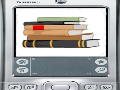 Και άλλα ηλεκτρονικά βιβλία των Google και Amazon στα κινητά τηλέφωνα