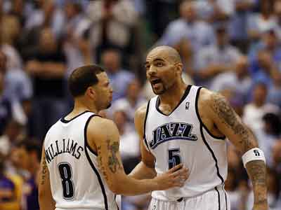 Έμεινε στους Utah Jazz o Carlos Boozer