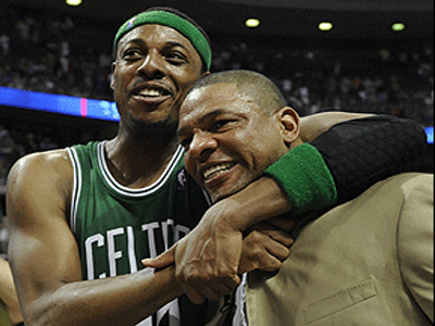 Μπόστον – Λέικερς το ζευγάρι του τελικού