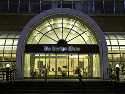 Ελπίδες για την Boston Globe