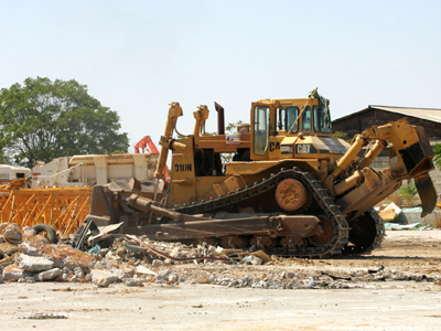 Πληρώνουν για να συνεχιστούν τα έργα