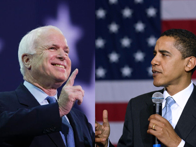 Το τελευταίο ντιμπέιτ Ομπάμα – Μακέιν