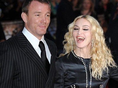 Μαντόνα – Γκάι Ρίτσι: Ποιος θα πάρει τα παιδιά;