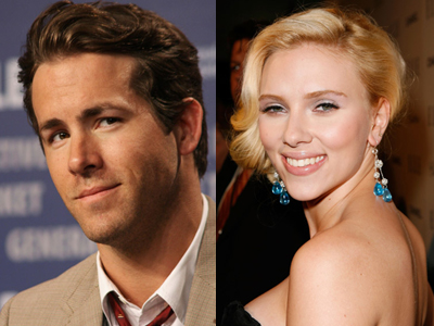 Παντρεύτηκε η Σκάρλετ Γιόχανσον