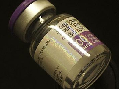 Περπάτησε ξανά χάρη στο Botox