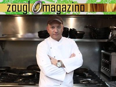 «Εφιάλτης στην κουζίνα», ευτυχία στην Κάντζα!