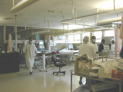 Περιτομή σε χιλιάδες άντρες για την καταπολέμηση του AIDS