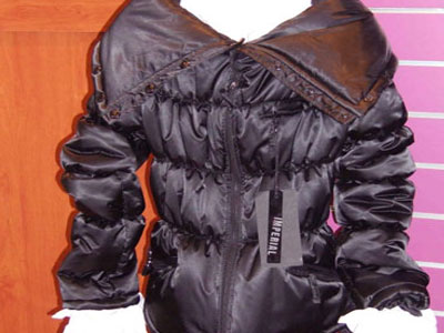 Τα μπουφανάκια της μόδας