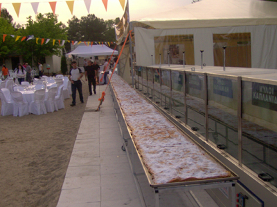 Αυτό θα πει μπουγάτσα!