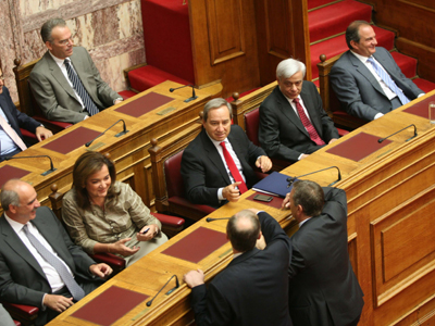 Στο κόκκινο η κυβέρνηση… ενόψει προανακριτικής