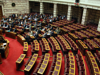 Αδιέξοδο στη Βουλή για την Προανακριτική