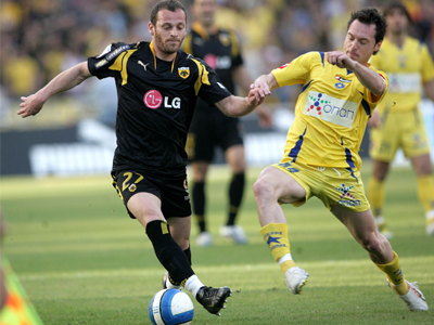 Παρελθόν ο Μπούρμπος