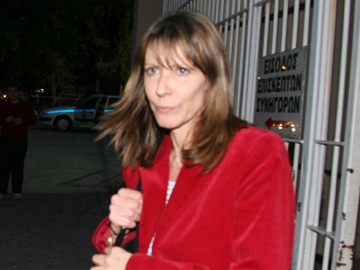 Ποινή φυλάκισης 34 μηνών στην Κων. Μπουρμπούλια