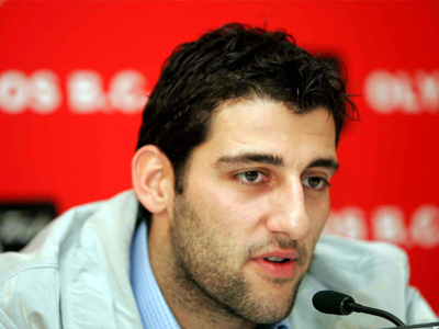 Πολυτιμότερος της 23ης αγωνιστικής ο Μπουρούσης