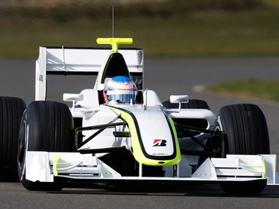 Ο Button πήρε την pole position στο Monaco, δεύτερος ο R&auml;ikk&ouml;nen