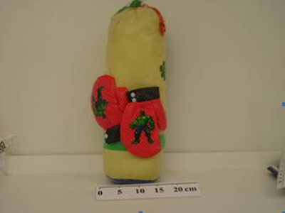 Αποσύρθηκε επικίνδυνο παιχνίδι