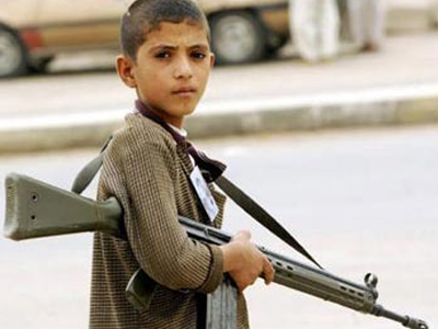 12χρονος πυροβόλησε την 8 μηνών αδερφή του