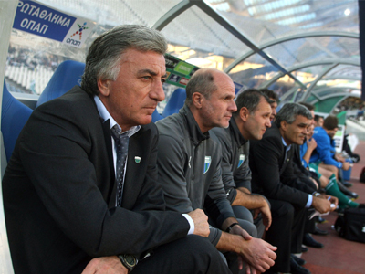 Ανακοίνωσε την αποστολή του Λεβαδειακού ο Βούκοτιτς