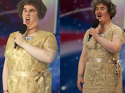 Μία Μπόιλ δεν είναι αρκετή