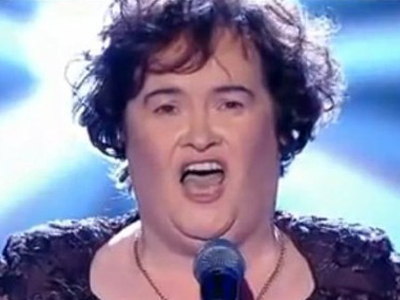 Πάει… Λευκό Οίκο η Susan Boyle