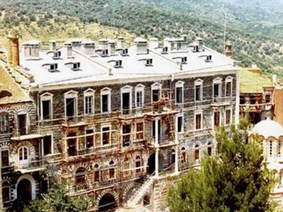 Ζητάει πίσω τις εκτάσεις η Μονή Βατοπεδίου