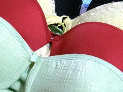 Ο ληστής των σουτιέν «ξαναχτύπησε»