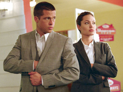 «Άγριος» καυγάς μεταξύ Μπραντ και Αντζελίνα