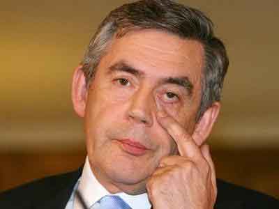 Τα μυστικά του μακιγιάζ από… τον Γκόρντον Μπράουν