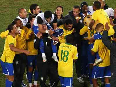 Οι Βραζιλιάνοι ξέρουν να επιστρέφουν…