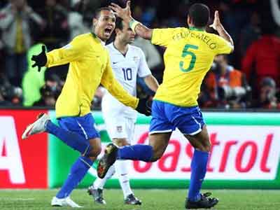 Η Βραζιλία κατέκτησε το Κύπελλο Συνομοσπονδιών