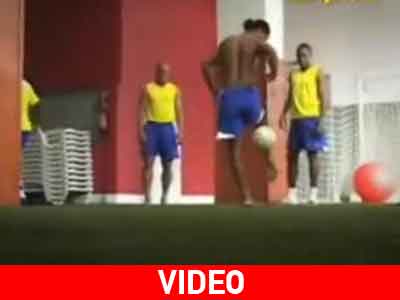 Τα… μαγικά τριών Βραζιλιάνων