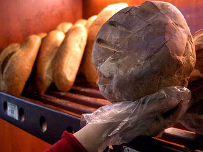 Καταρρέει η γεωργία και εισάγουμε μέχρι…ψωμί