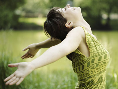 Αναπνεύστε καθαρό αέρα