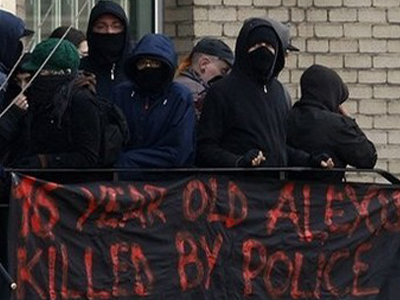 Διαδηλώσεις αλληλεγγύης σε όλο τον κόσμο