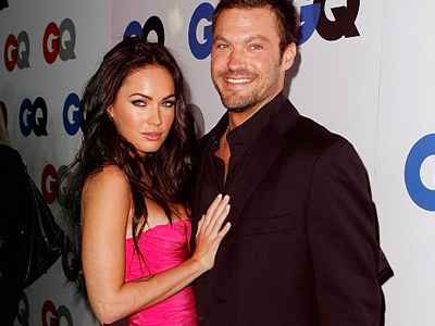 Χώρισαν Μέγκαν Φοξ και Μπράιαν Όστιν Γκρίν