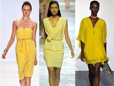 Εκτυφλωτικό κίτρινο!