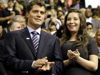 Χώρισε η κόρη της Σάρα Πέιλιν