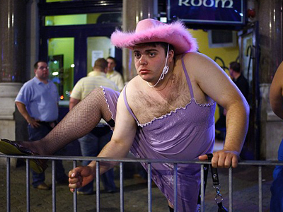 «Μεθυσμένες» φωτογραφίες από τη Μεγάλη Βρετανία