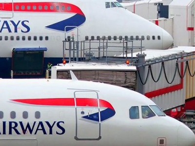 Στο δρόμο 5.000 εργαζόμενοι της British Airways;