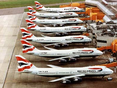 Απολύσεις «εξετάζει» η British Airways