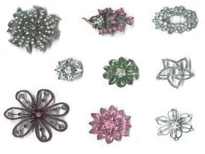 Αγαπημένες μου καρφιτσούλες…