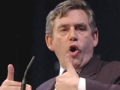 Οπαδός της Google ο Gordon Brown